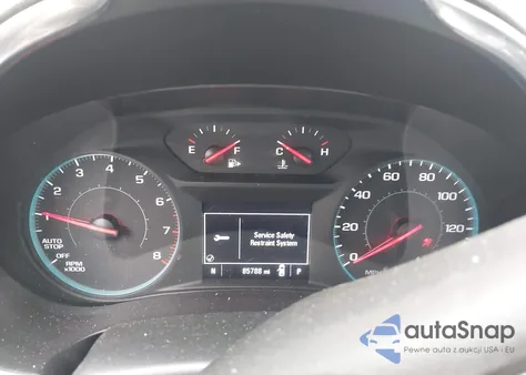 2020 Chevrolet Malibu Fwd Lt from USA, damaged, VIN 1G1ZD5ST0LF021800